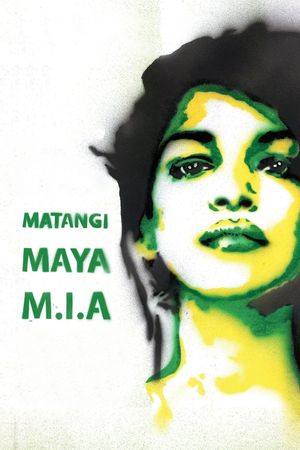 Matangi/Maya/M.I.A's poster