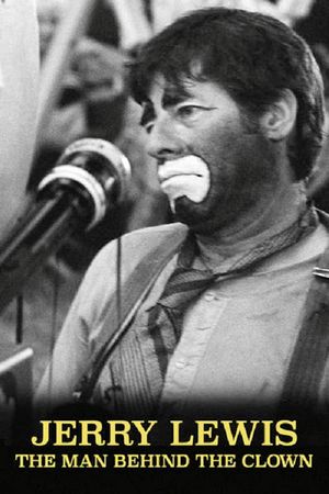 Jerry Lewis: The Man Behind the Clown's poster