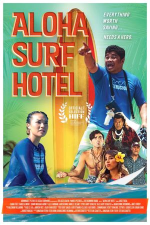 Aloha Surf Hotel's poster