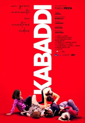 Kabaddi's poster