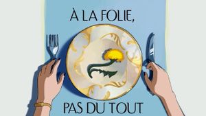 À la folie pas du tout's poster