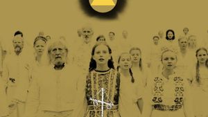 Midsommar's poster