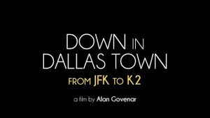 Down in Dallas Town's poster