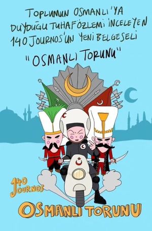Osmanlı Torunu's poster