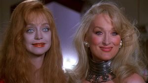 Death Becomes Her's poster