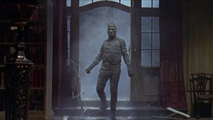 The Curse of the Mummy's Tomb's poster