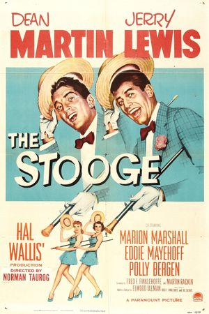 The Stooge's poster