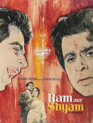 Ram Aur Shyam's poster