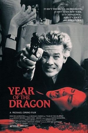 Year of the Dragon's poster