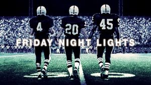 Friday Night Lights's poster
