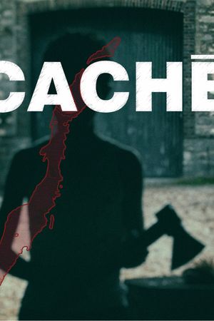Caché's poster