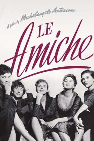 Le Amiche's poster