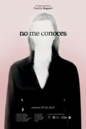 No me conoces's poster
