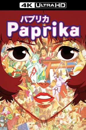 Paprika's poster