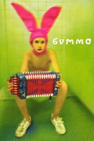 Gummo's poster