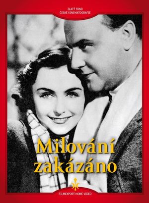 Milování zakázáno's poster