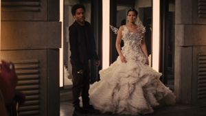 The Hunger Games: Catching Fire's poster