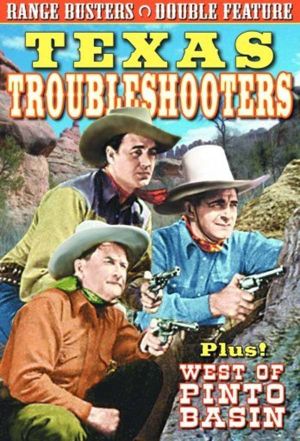 Texas Trouble Shooters's poster
