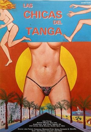 Las chicas del tanga's poster