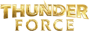 Thunder Force's poster