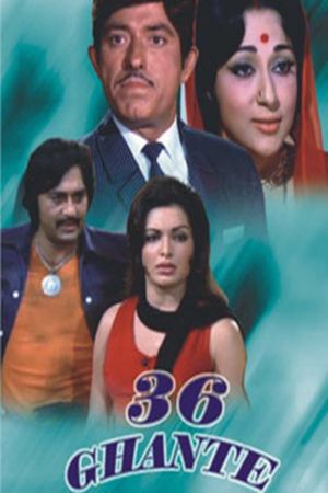 36 Ghante's poster