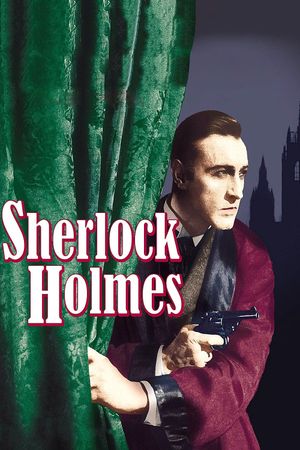 Sherlock Holmes's poster