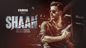 Shaan's poster