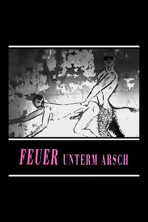 Die Aids-Trilogie: Feuer unterm Arsch - Vom Leben und Sterben schwuler Männer in Berlin's poster