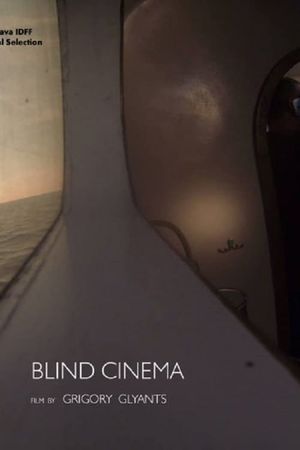 Blind Cinema's poster