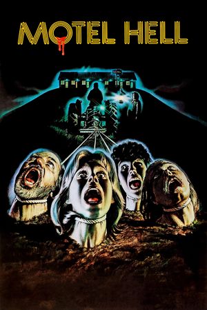 Motel Hell's poster