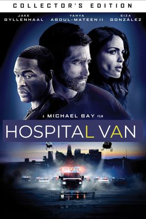 Ambulance's poster