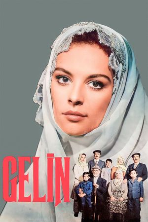 The Bride's poster
