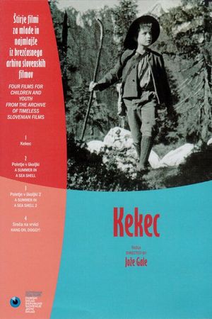 Kekec's poster