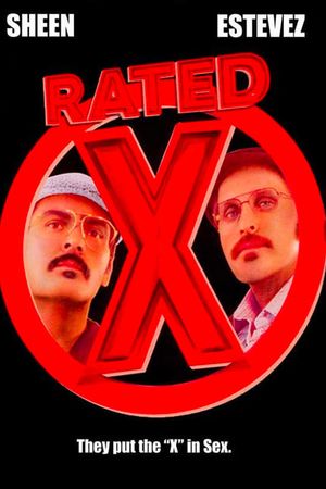 Rated X's poster