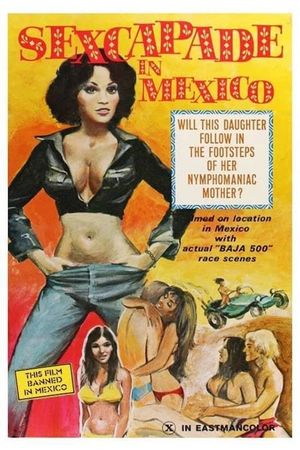 Sexcapade in Mexico's poster