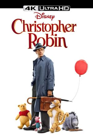 Christopher Robin's poster