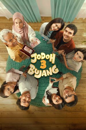 Jodoh 3 Bujang's poster
