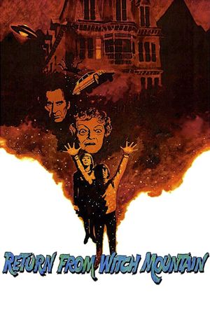 Return from Witch Mountain's poster