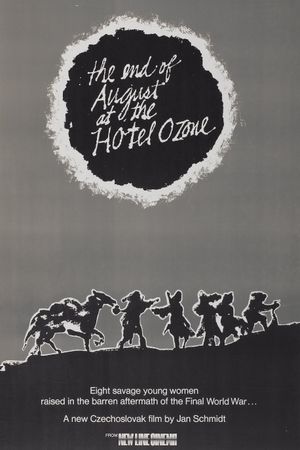 Late August at the Hotel Ozone's poster