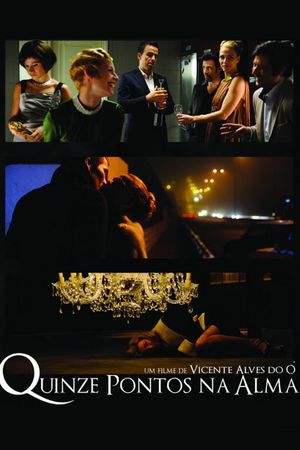 Quinze Pontos na Alma's poster