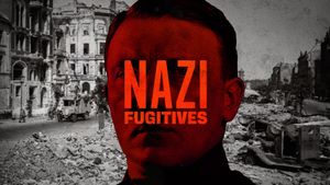 Nazi Fugitives's poster