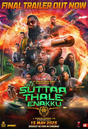 Suttaa Thale Enakku's poster