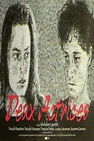 Deux actrices's poster image