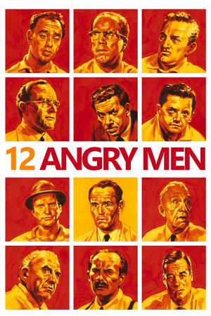 12 Angry Men's poster
