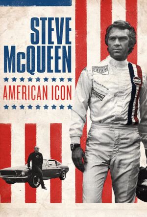 Steve McQueen: American Icon's poster