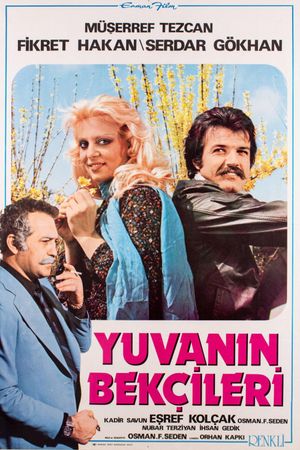 Yuvanin Bekçileri's poster