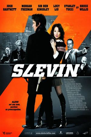 Lucky Number Slevin's poster