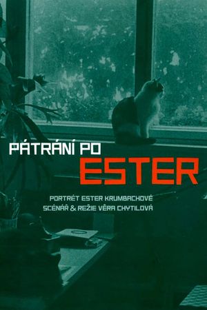 Pátrání po Ester's poster