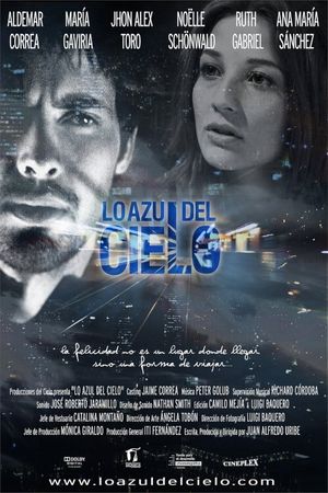 Lo azul del cielo's poster