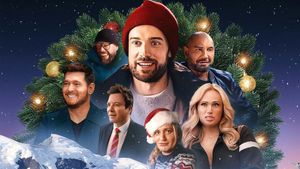 Jack in Time for Christmas's poster